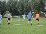 Tweede training van dit seizoen van lagere seniorenteams (18/71)